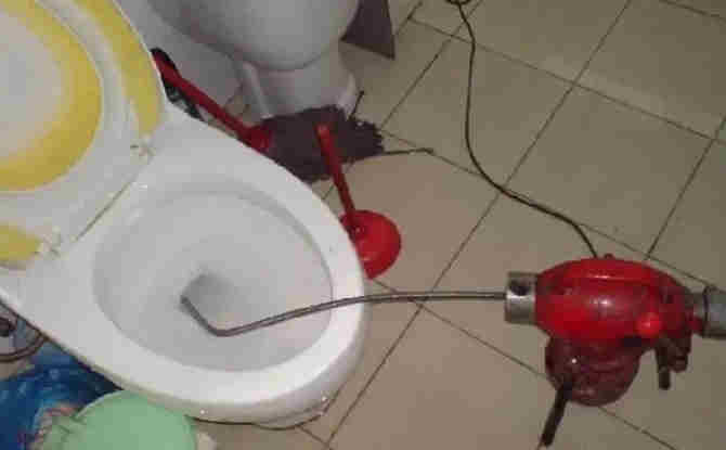 禹会区马桶通下水